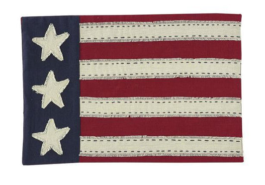 Park Design Star Spangled Placemat