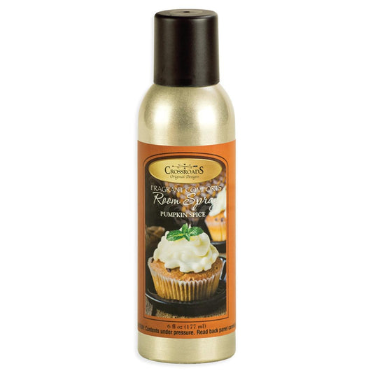 Pumpkin Spice Room Spray