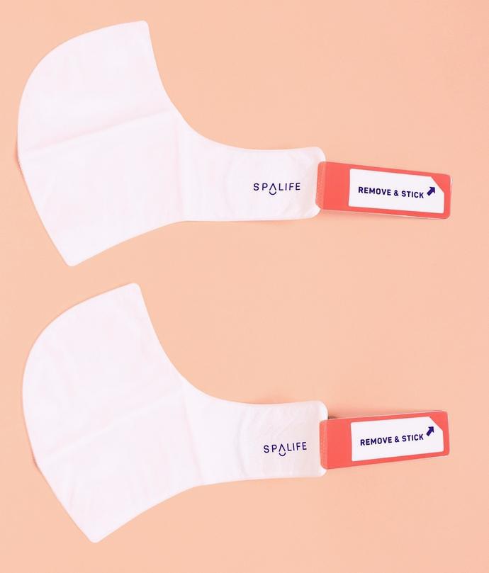 Heel Yeah! Repairing Heel Mask