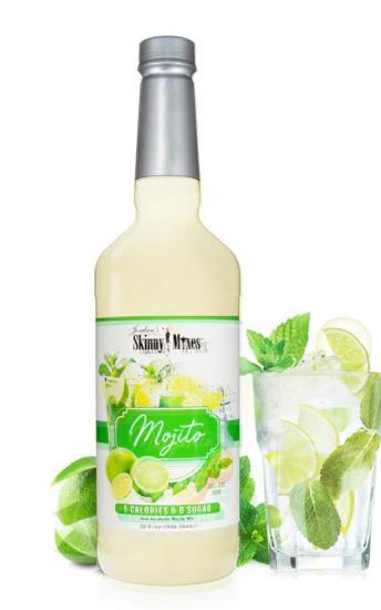 Skinny Syrup Skinny Mojito Mix