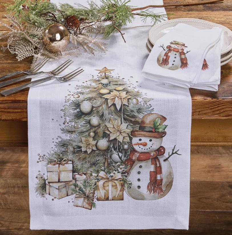 Park Design Down Home Holiday Runner