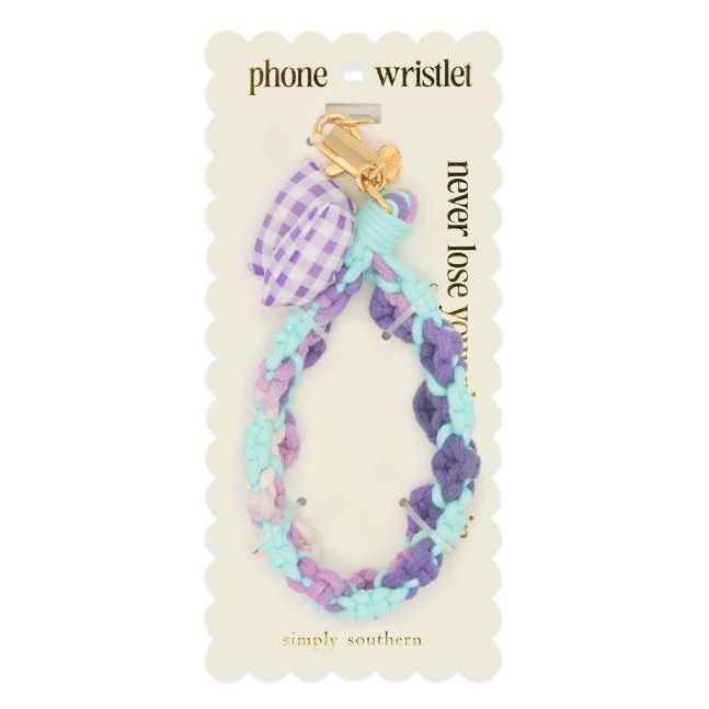 Simply Southern Phone Wristlet