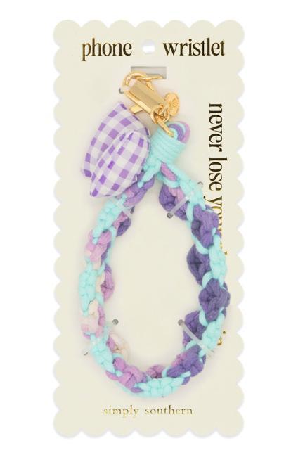 Simply Southern Phone Wristlet