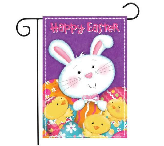 Easter Hatchlings Flag