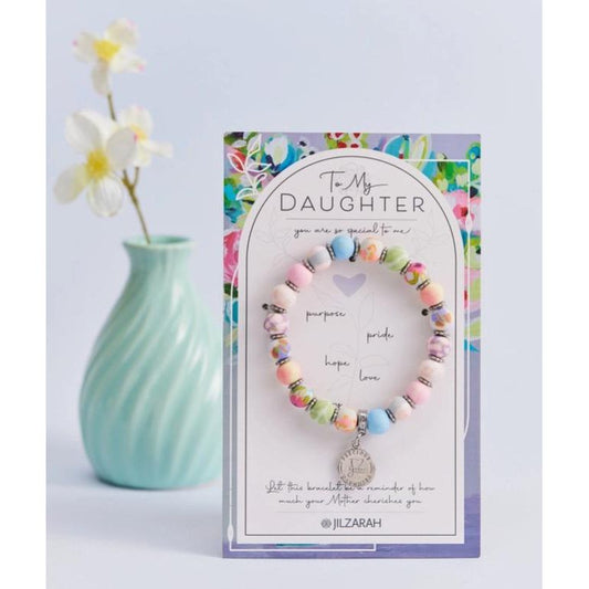 Jilzarah Daughter Bracelet