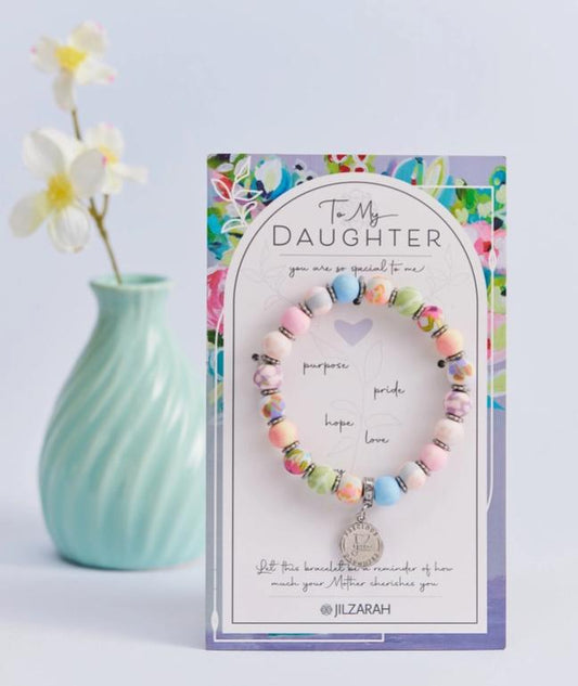 Jilzarah Daughter Bracelet