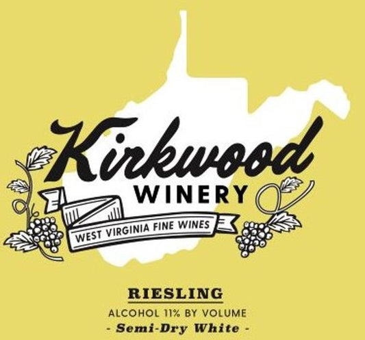 Kirkwood Riesling Wine