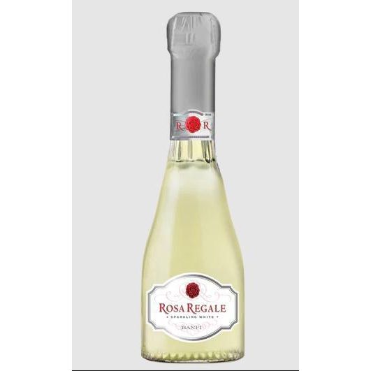 Rosa Regale Sparkling White (Mini)