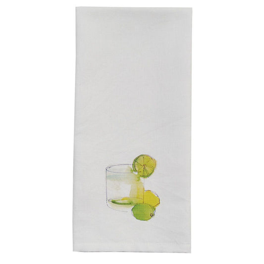 Tropical Drink Towel - Gin & Tonic