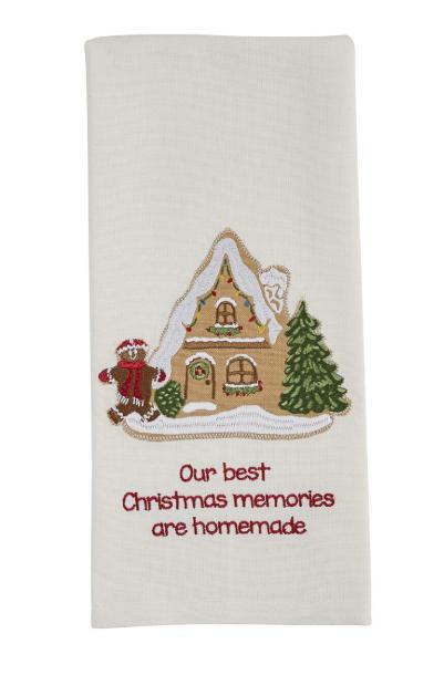Our Best Memories Dishtowel