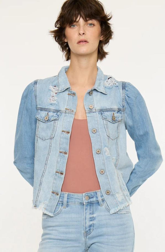 KanCan Rodeo Denim Jacket