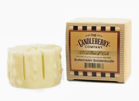 Buttercream Snickerdoodle™, Tart Wax Melts