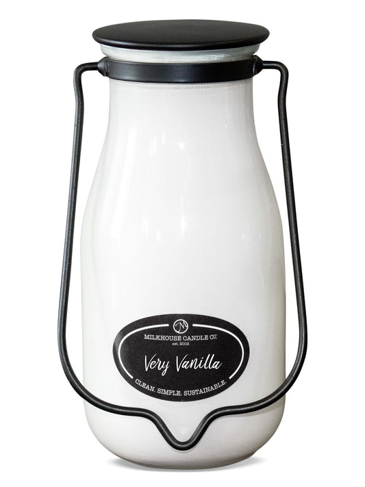 Very Vanilla | Milkbottle 14 oz