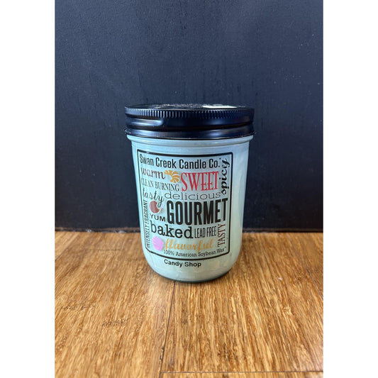 Swan Creek Pantry Jar 12oz Candy Shop Candle