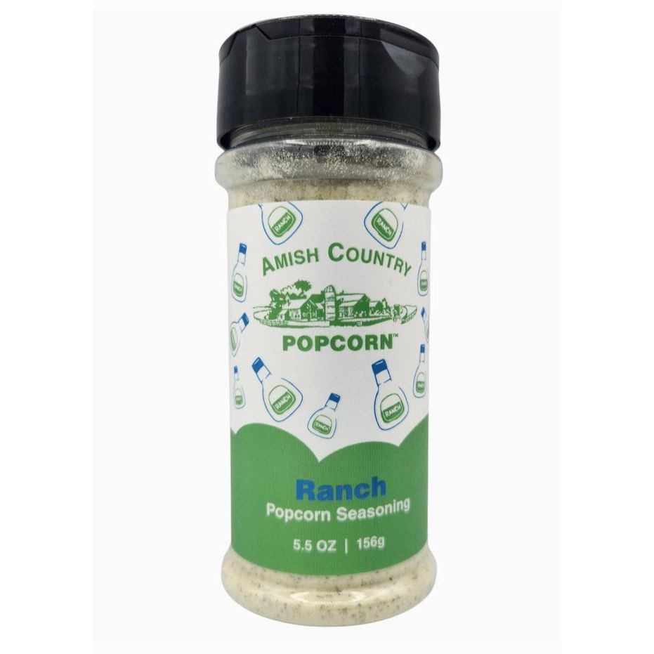 Amish Country Popcorn Seasonings