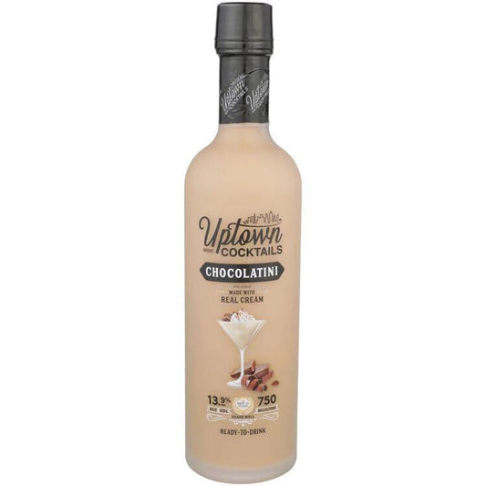 Uptown Wine Cocktails (Chocolatini- 750mL)