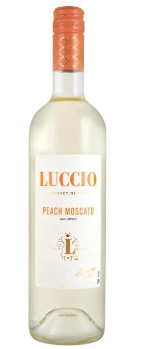 Luccio Peach Moscato