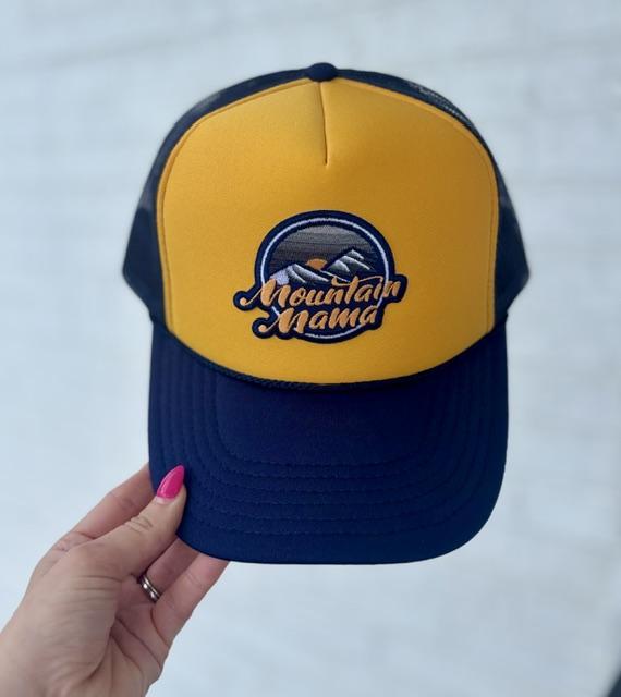 Mountain Mama Hat