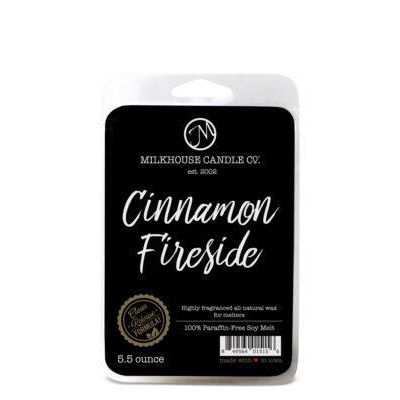 Milkhouse Candle Cinnamon Fireside Melts
