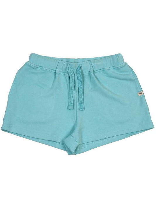 Simply Southern Solid Shorts- Sea