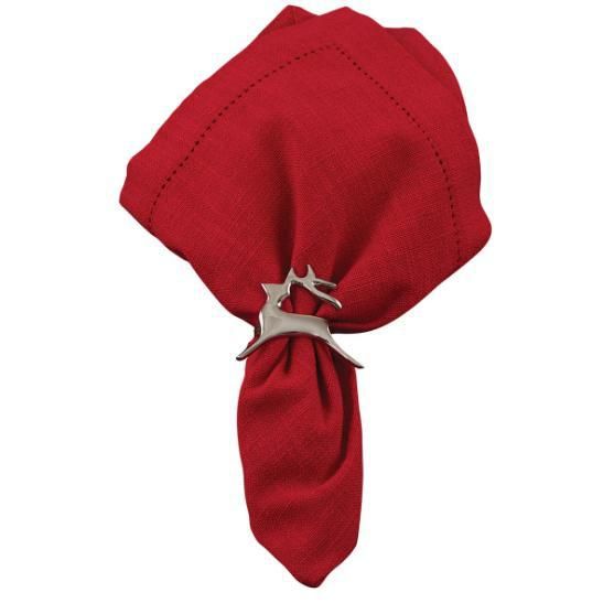 Prancer Napkin Ring