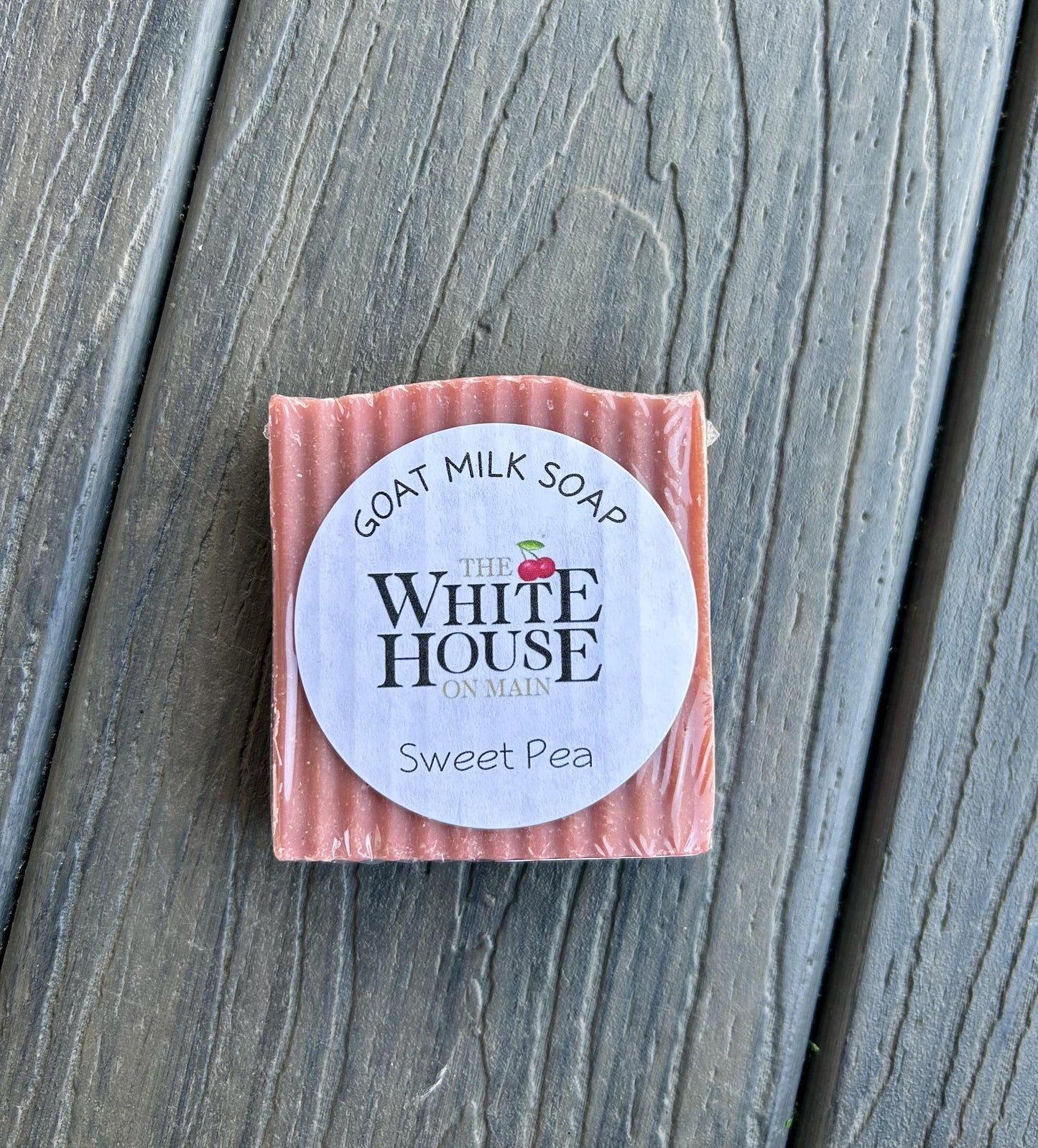 The White House on Main Goat Milk Soap