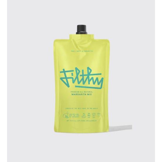 Filthy Margarita Mix (All-Natural Margarita Mix)