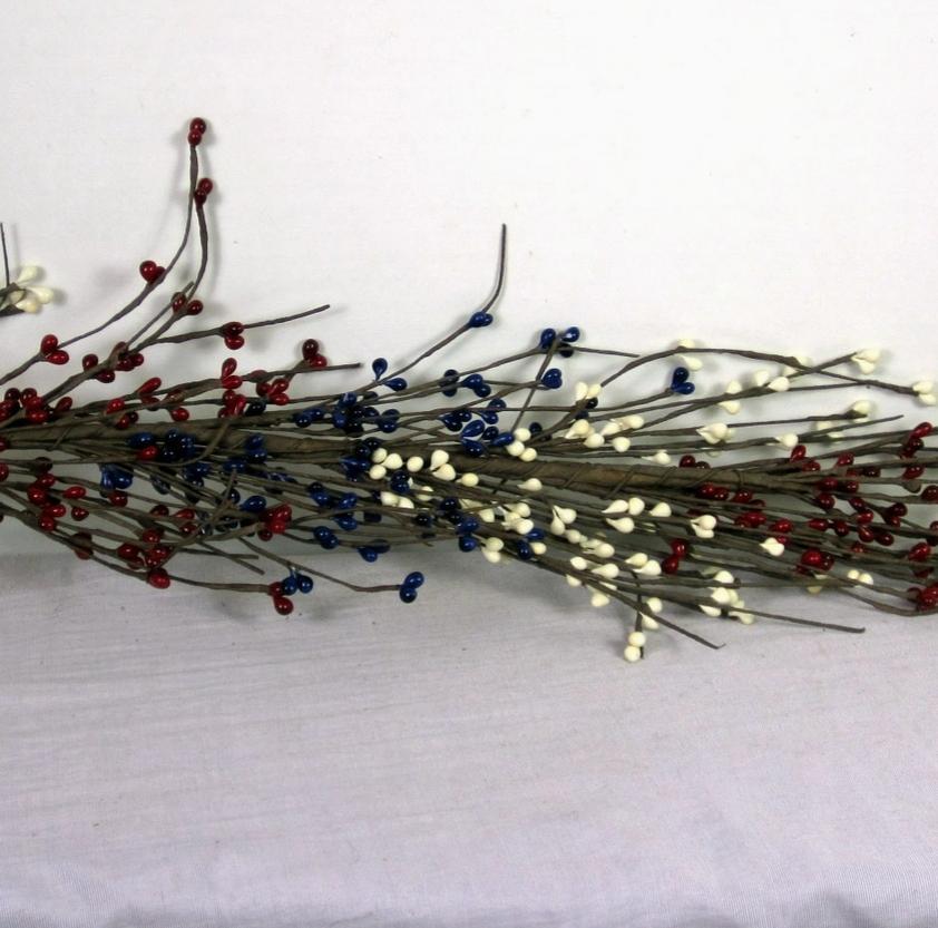 5' Pip Berry Garland