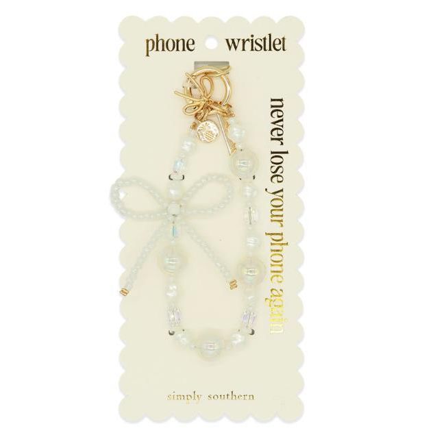 Simply Southern Phone Wristlet