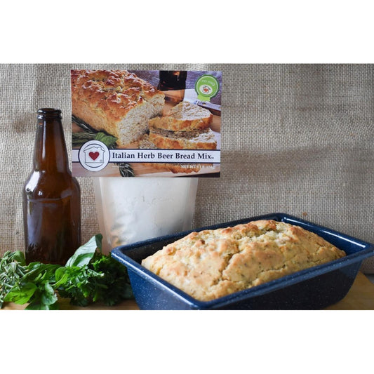 Country Home Creations Italian Herb Beer Bread Mix