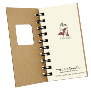 A Mini Wine Journal