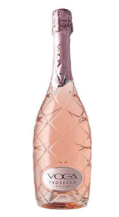 Voga Prosecco Doc Rose