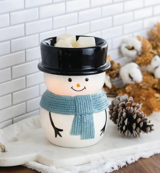 Snowy Illumination Fragrance Warmer