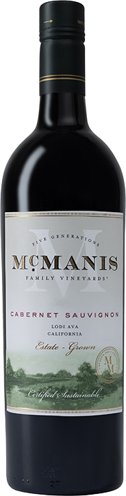 McManis 2022 Cabernet Sauvignon