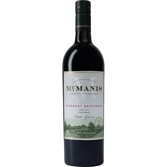 McManis 2022 Cabernet Sauvignon
