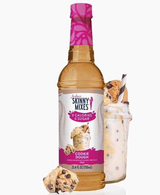 Jordan's Skinny Mixes Sugar Free Cookie Dough Syrup