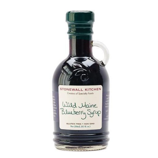 Stonewall Kitchen Wild Maine Blueberry Syrup