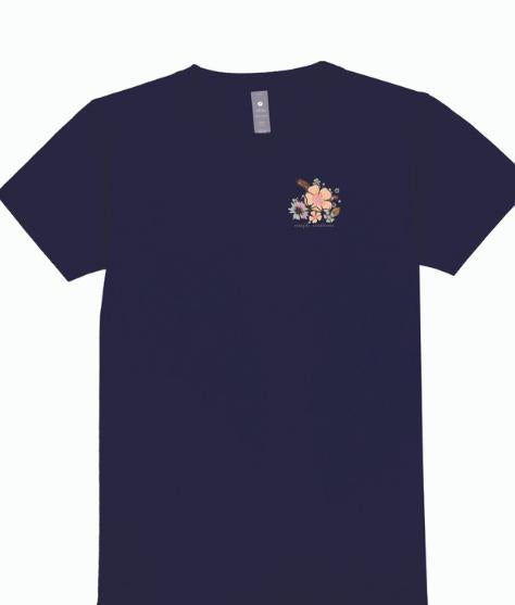 Simply Southern Short Sleeve Read Tee