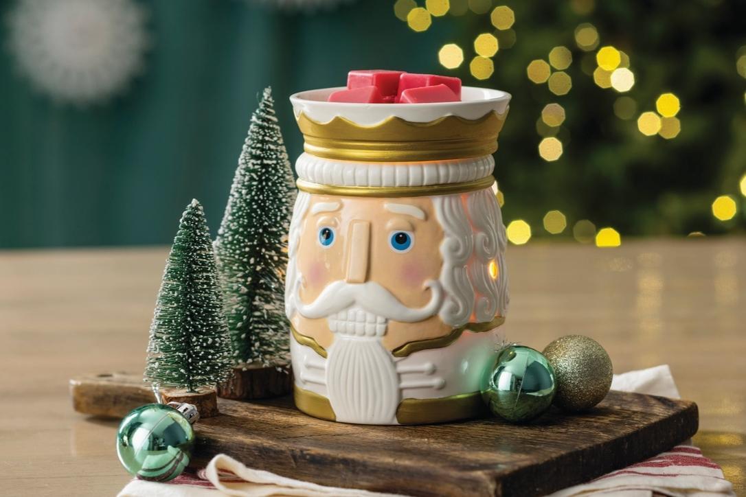 Nutcracker Illumination Fragrance Warmer