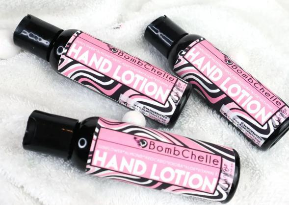 Wash Ur Butt Lavender Fields | Hand Lotion