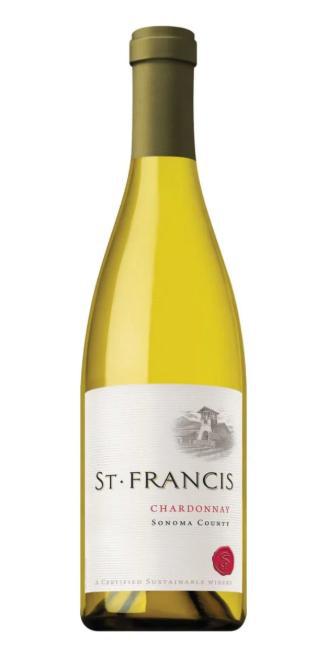 St. Francis Chardonnay