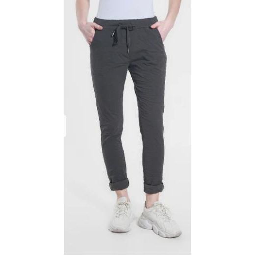 Tina Stephans Haley Stretch Tie Waist Pant