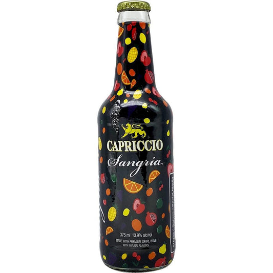 Capriccio Red Blend Sangria (355ml)