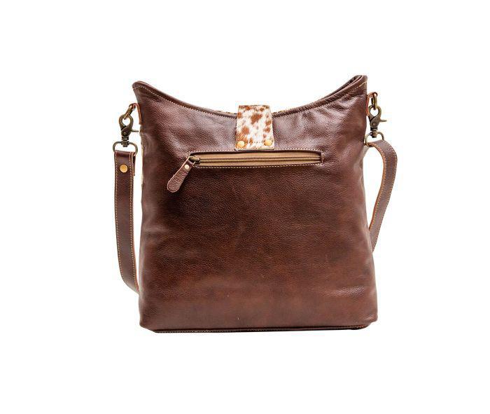 Myra Jojo Leather & Hairon Bag (S-6689)