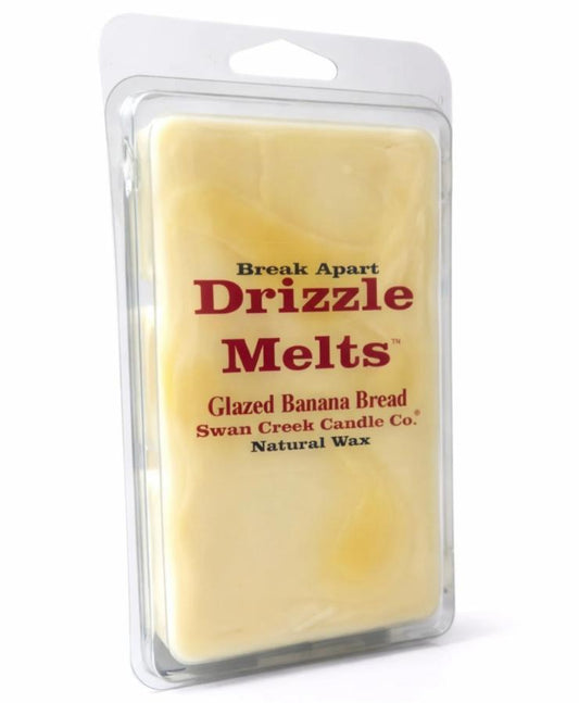 Swan Creek Glazed Banana Bread Drizzle Melts
