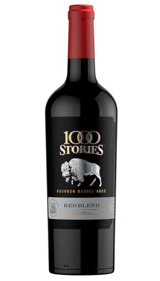 1000 Stories Bourbon Barrel Aged Red