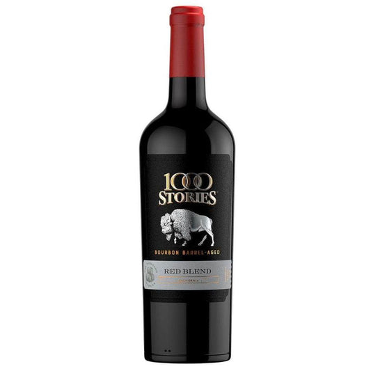 1000 Stories Bourbon Barrel Aged Red