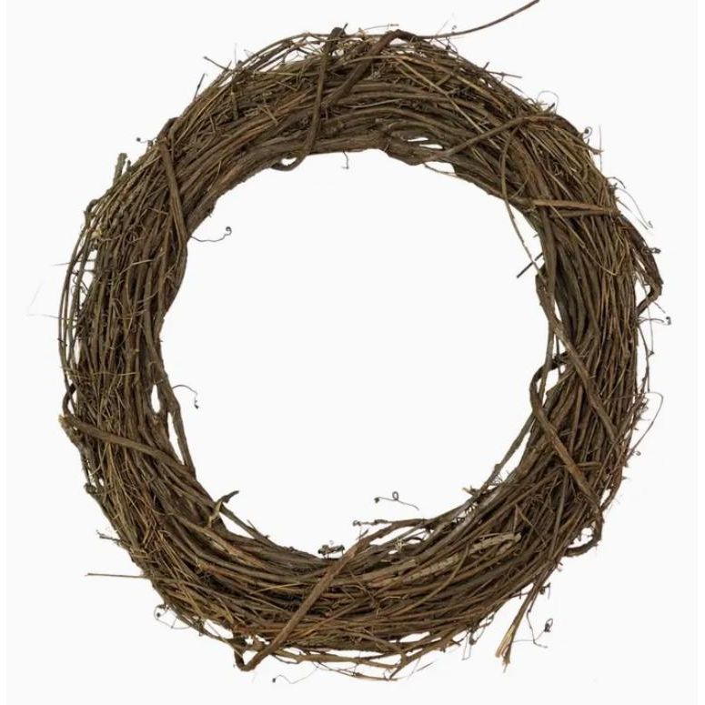 24" Grapevine Wreath