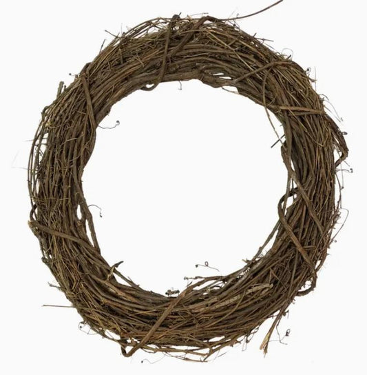 24" Grapevine Wreath