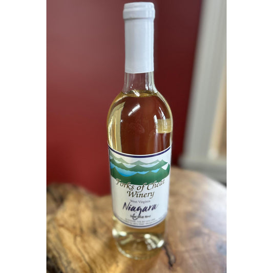 Forks of Cheat Winery Niagara